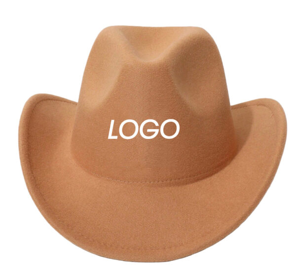 HPR2007 Rafia Straw Hat w/Custom Patch & Underneath Lining