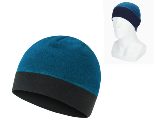 008 Warm Fleece Beanie for Winter