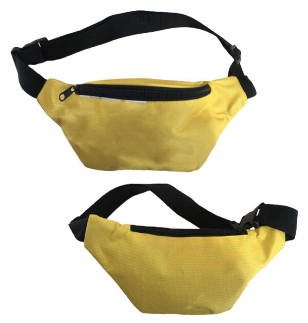 Versatile Wearable Waist Bag