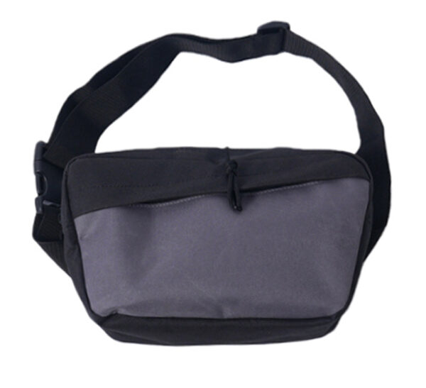 023 Durable Fitness Belt Bag with Adjustable Strap