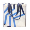 Durable Laminated Reusable Tote Bag with Sturdy Handles