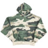 Warm Camouflage Pullover Hoodie