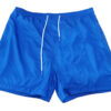 Men's Adjustable Swim Shorts with Mesh Lining