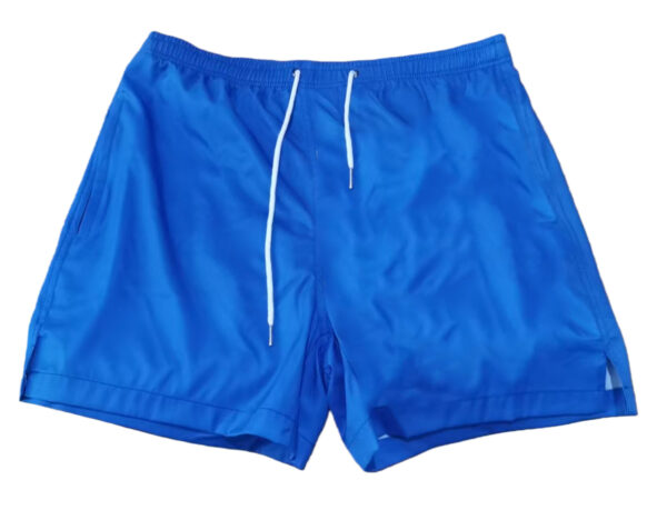 Men's Adjustable Swim Shorts with Mesh Lining