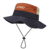 Adjustable Wide Brim Outdoor Hat