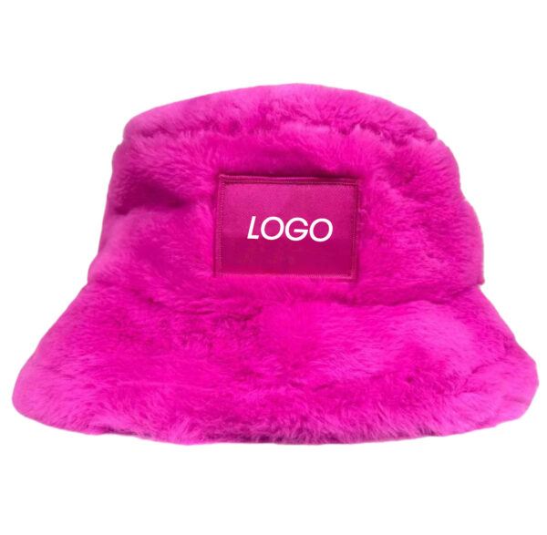 Cozy Faux Fur Bucket Hat