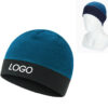 HPR008 Warm Fleece Beanie for Winter