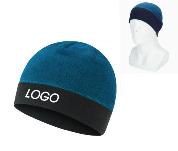 HPR008 Warm Fleece Beanie for Winter