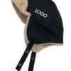 Insulated Winter Trapper Hat with Ear Flaps