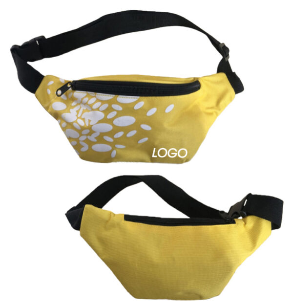 Versatile Wearable Waist Bag