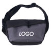 HPR023 Durable Fitness Belt Bag with Adjustable Strap