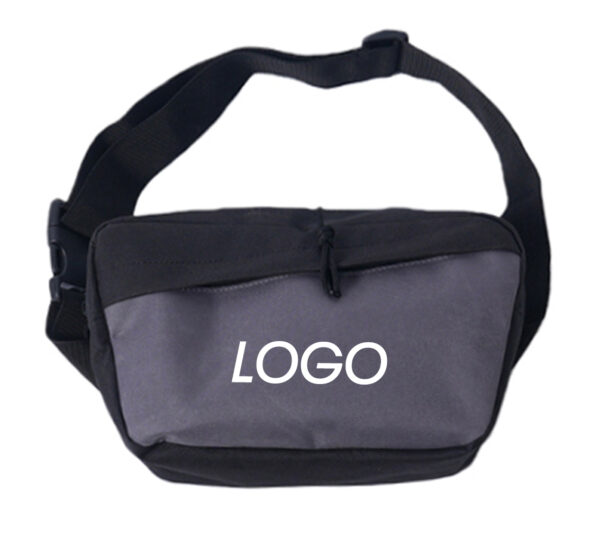 HPR023 Durable Fitness Belt Bag with Adjustable Strap