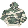 Warm Camouflage Pullover Hoodie