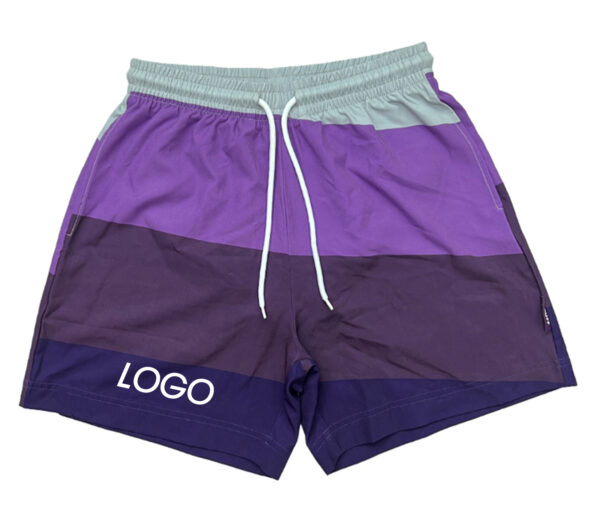 HPR039 Men's Performance Stretch Swim Shorts